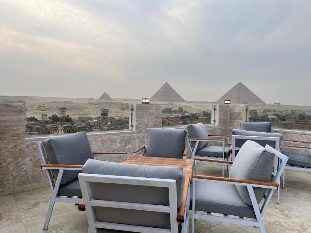 The Nomad Pyramids Boutique Hotel 54/66