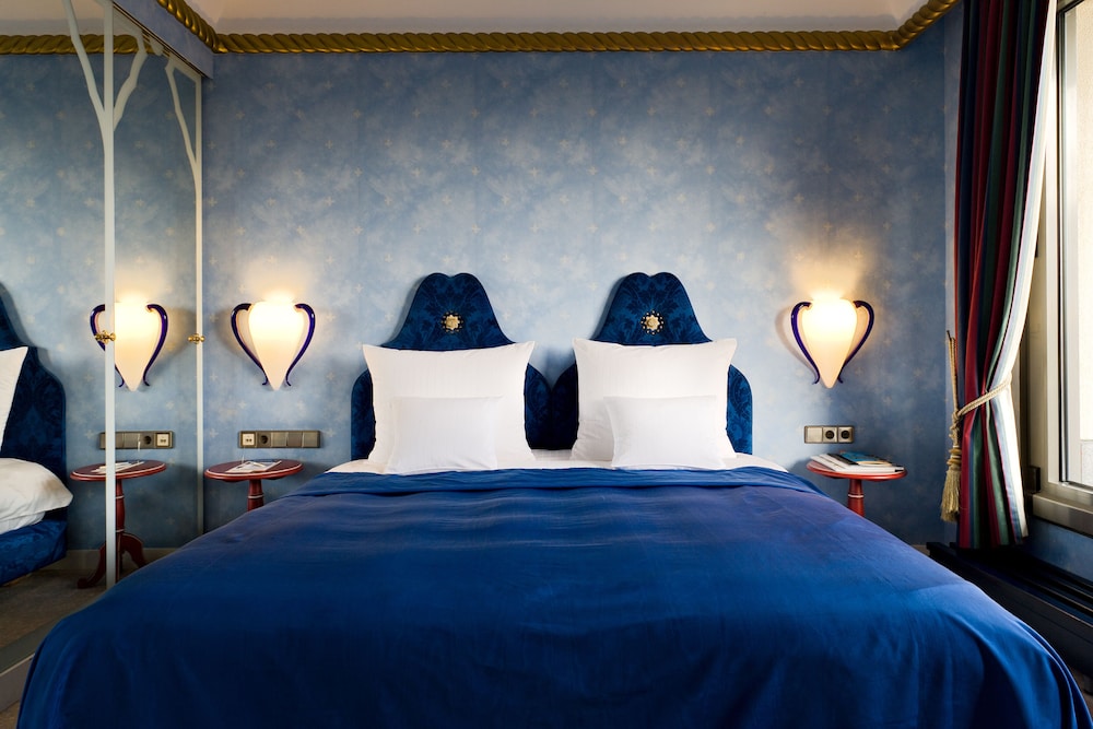 Design, Suite, King Bed