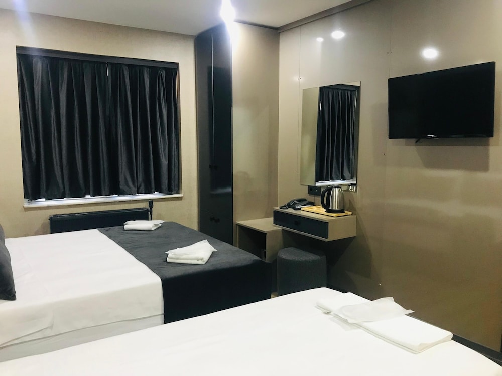 Aleph Hotel Istanbul 37/50
