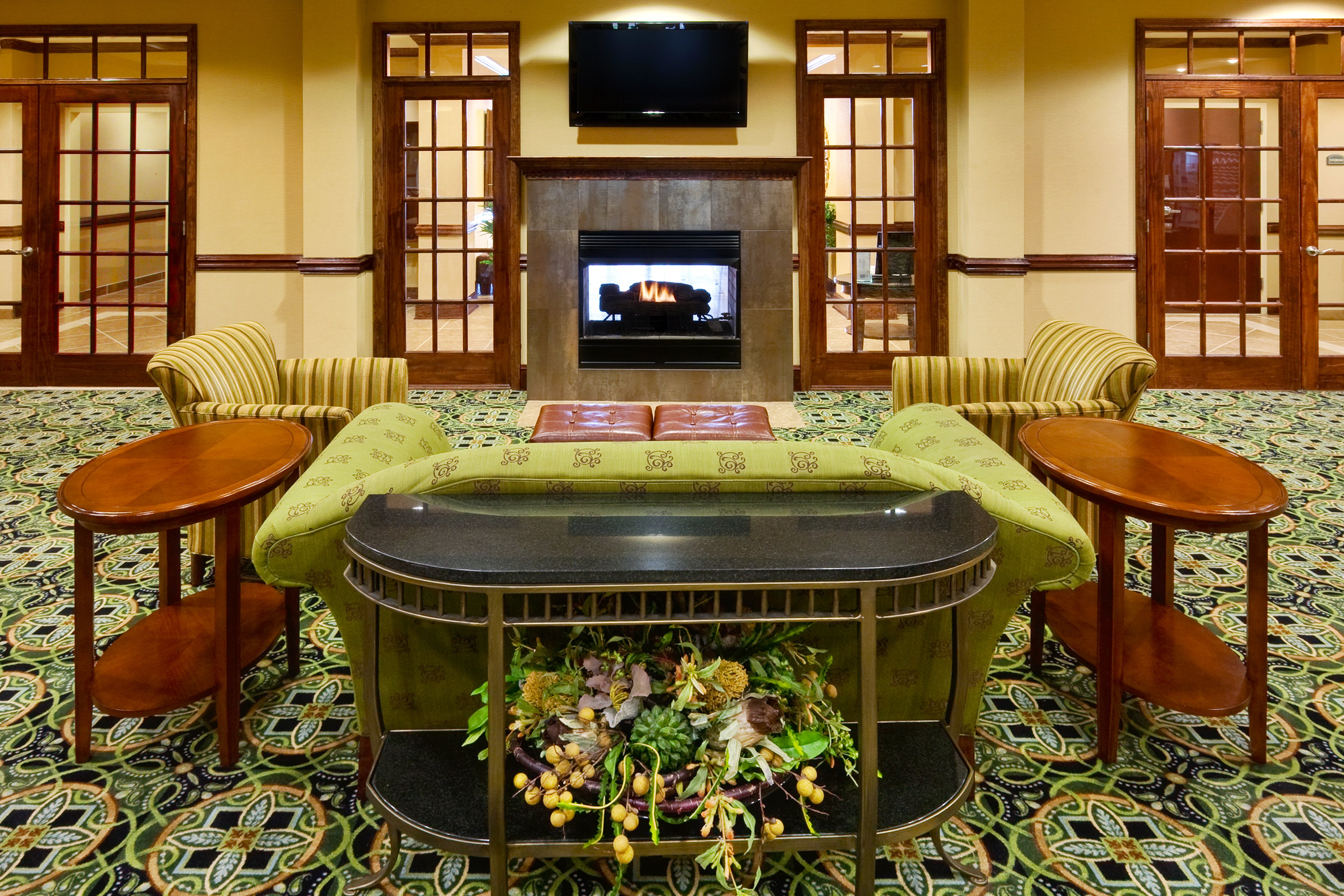 Holiday Inn Express Hotel & Suites Millington-Memphis Area 24/31