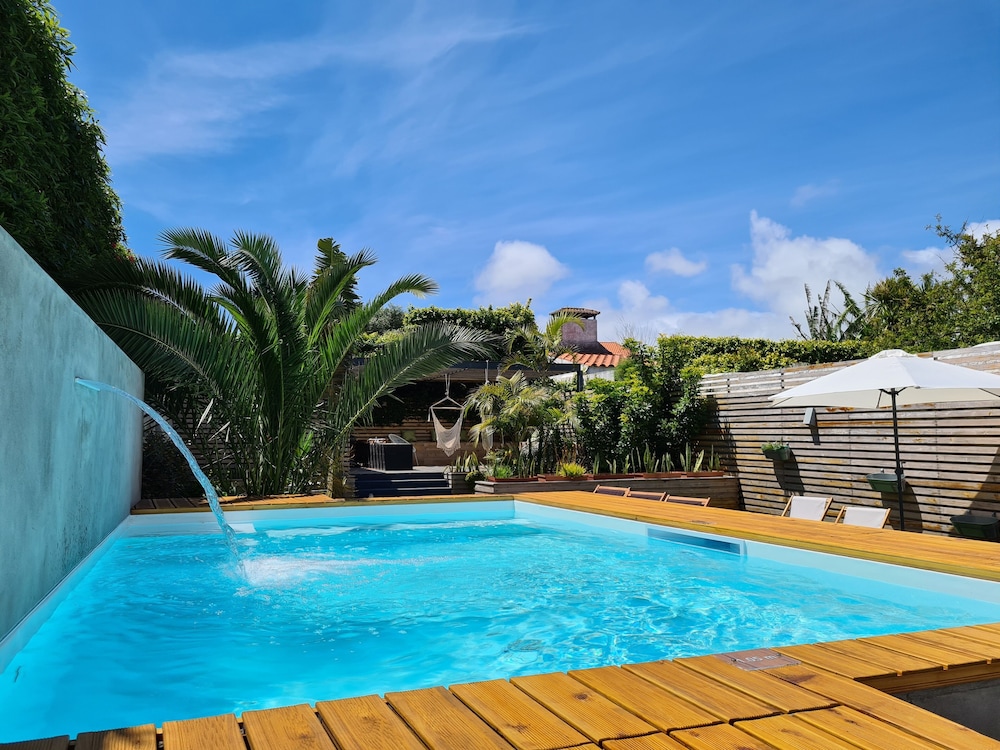 Casa do Contador - Suites and Pool (ex. Azores Flats - Ponta Delgada) 1/73