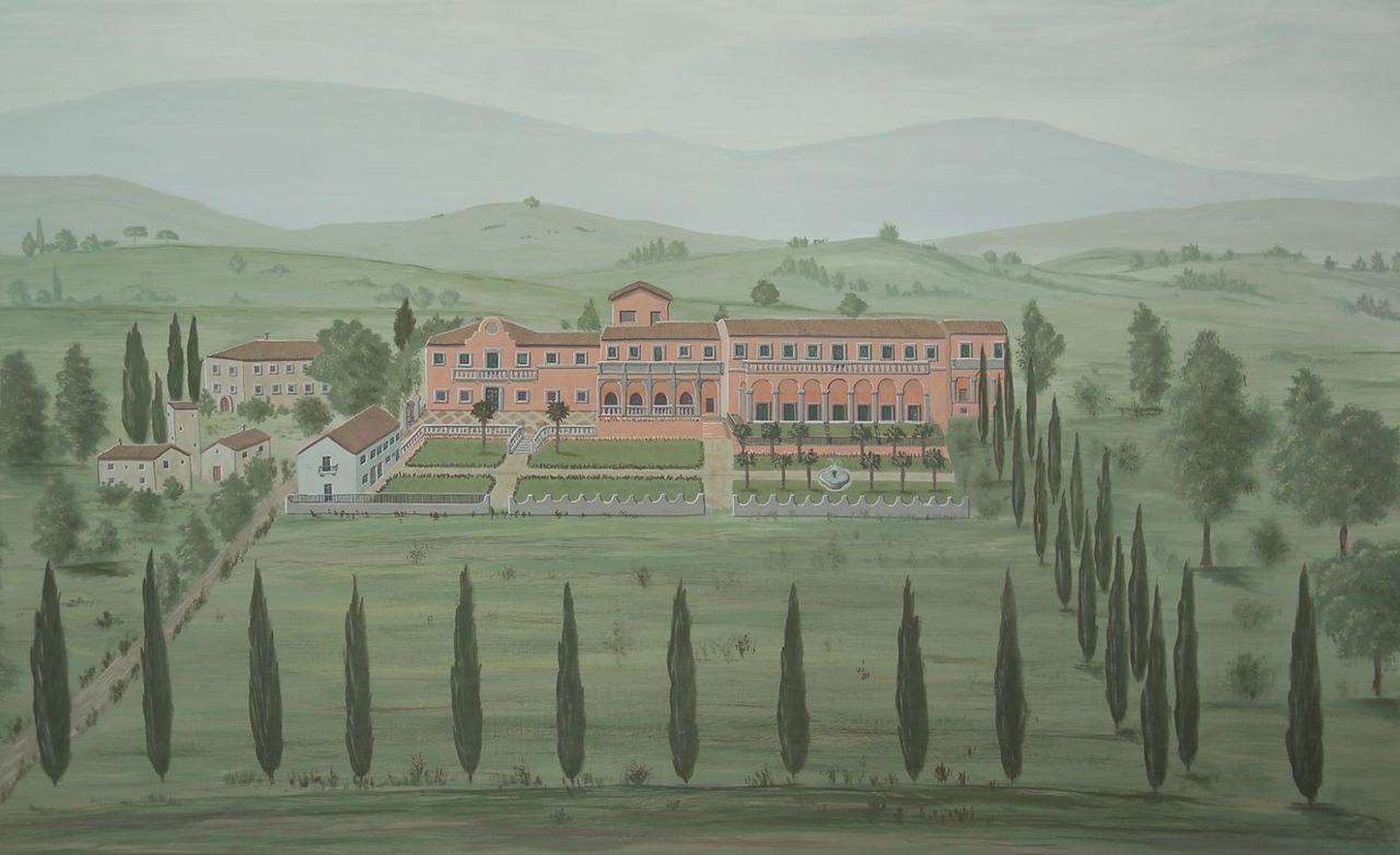 VILLA ZUCCARI 4/27