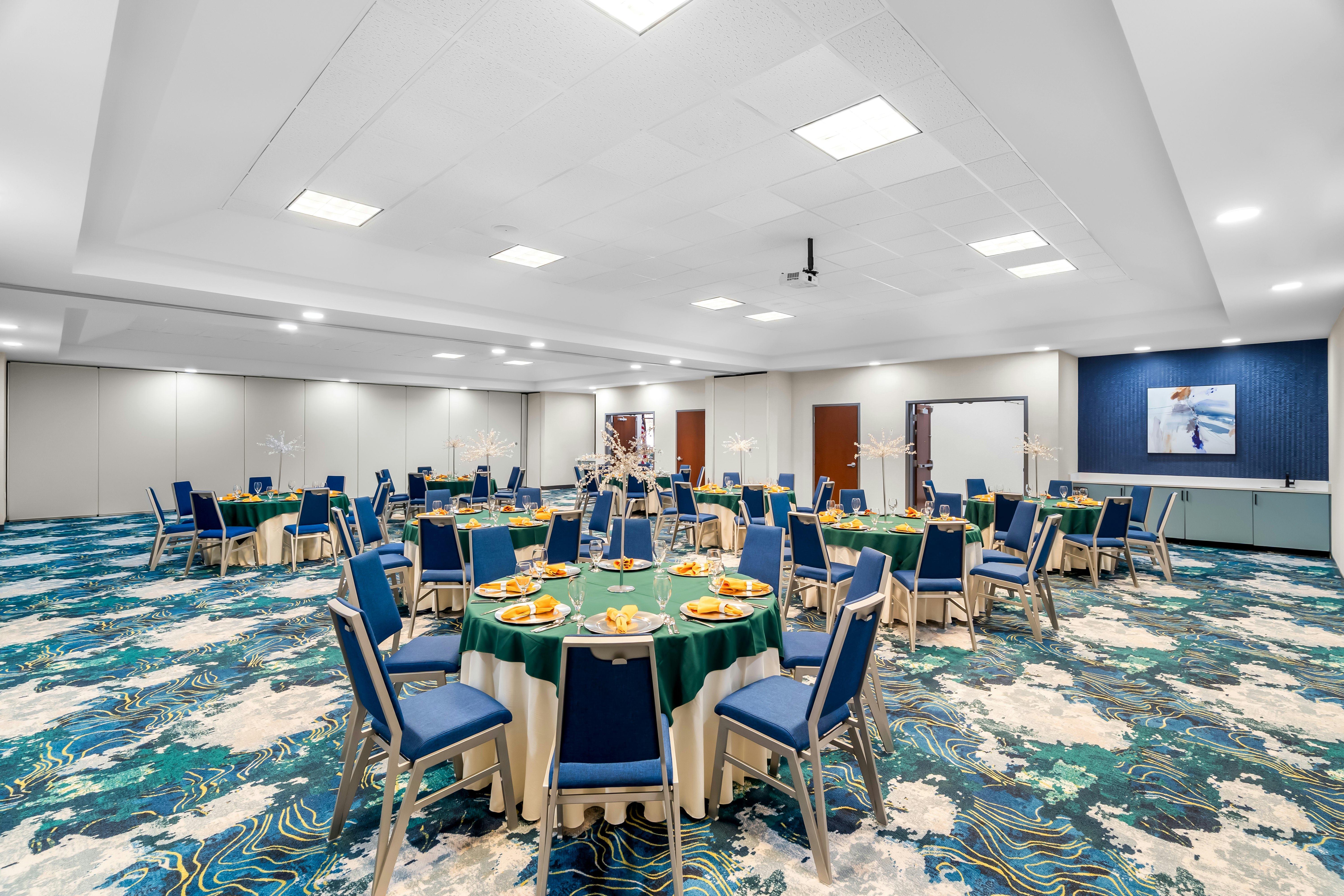 Hilton Garden Inn Cartersville 10/16