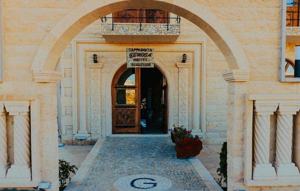 Gemosa Cappadocia Hotel 26/48