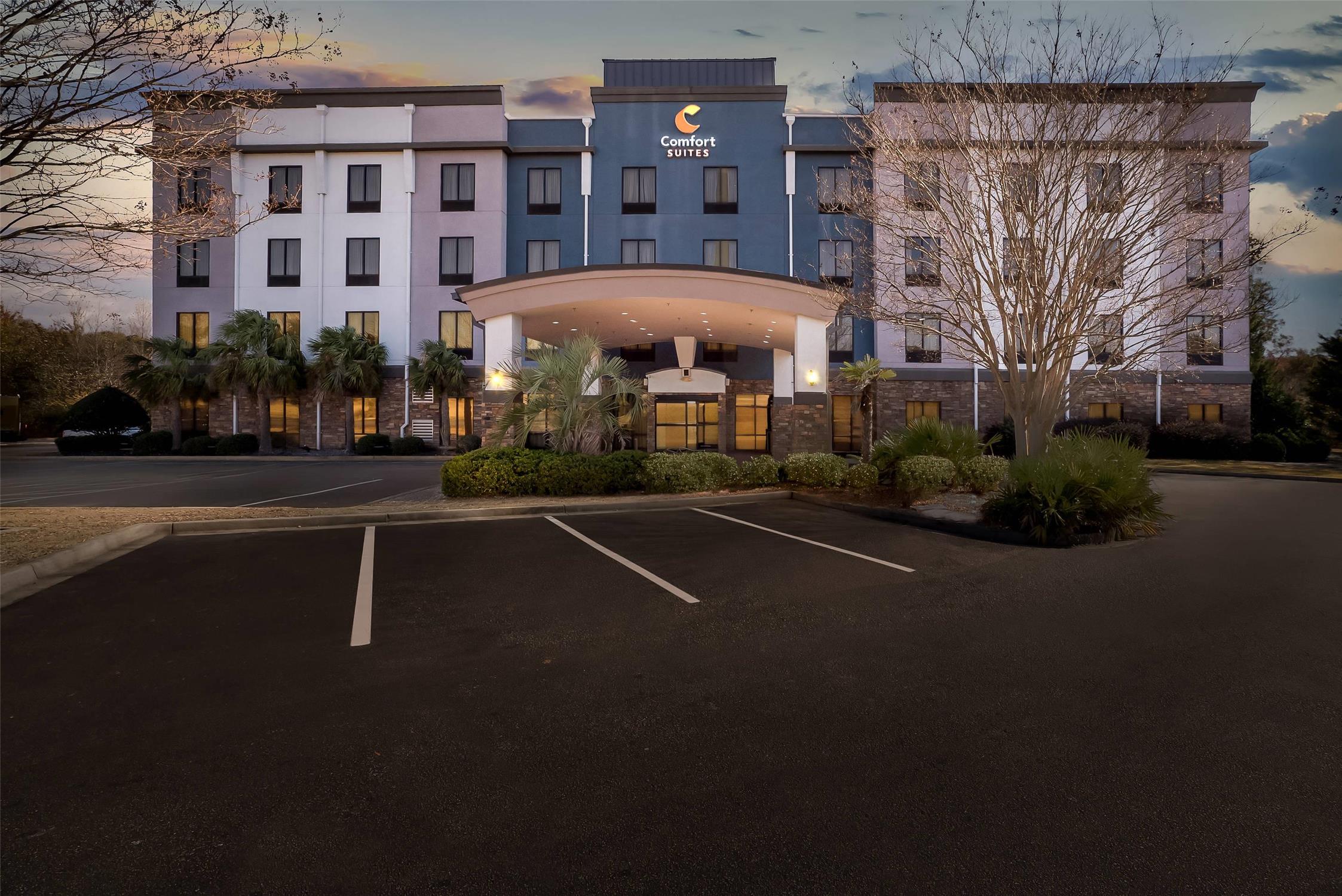 Comfort Suites Simpsonville 36/39