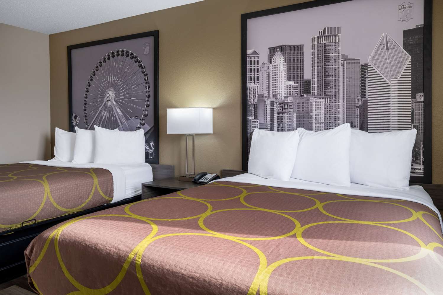 Super 8 By Wyndham Merrillville/Gary Area 31/46