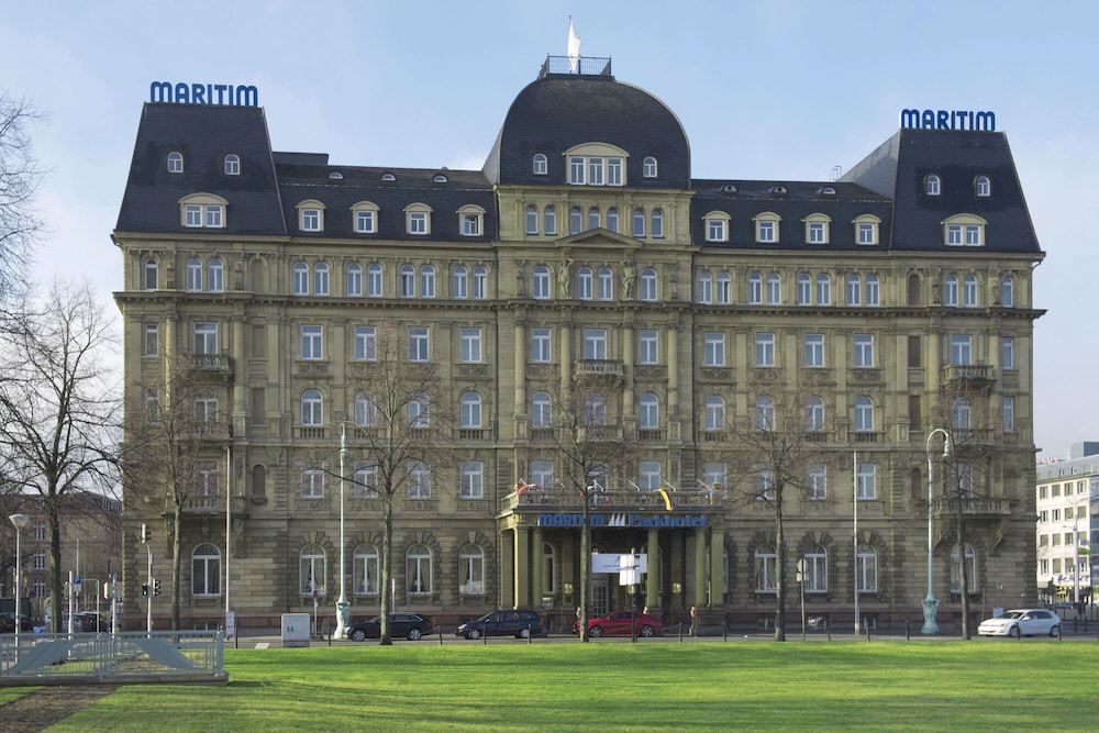 Parkhotel 1901 Mannheim 4/51