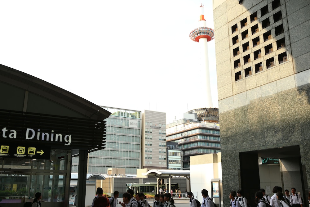Hotel Hokke Club Kyoto 7/62