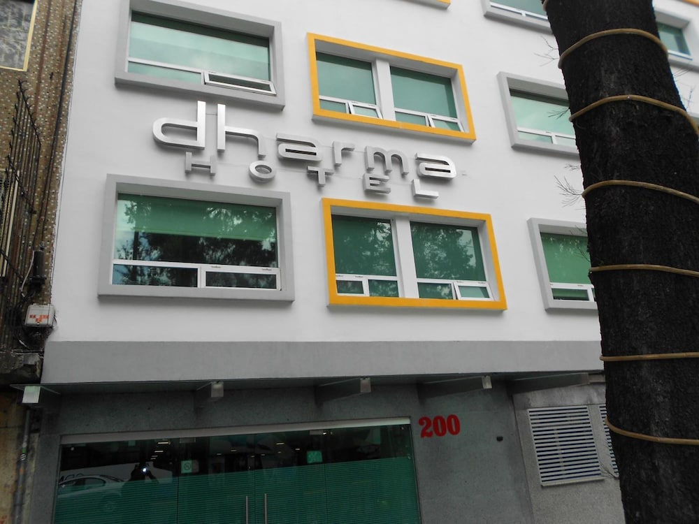 Hotel Dharma photo5