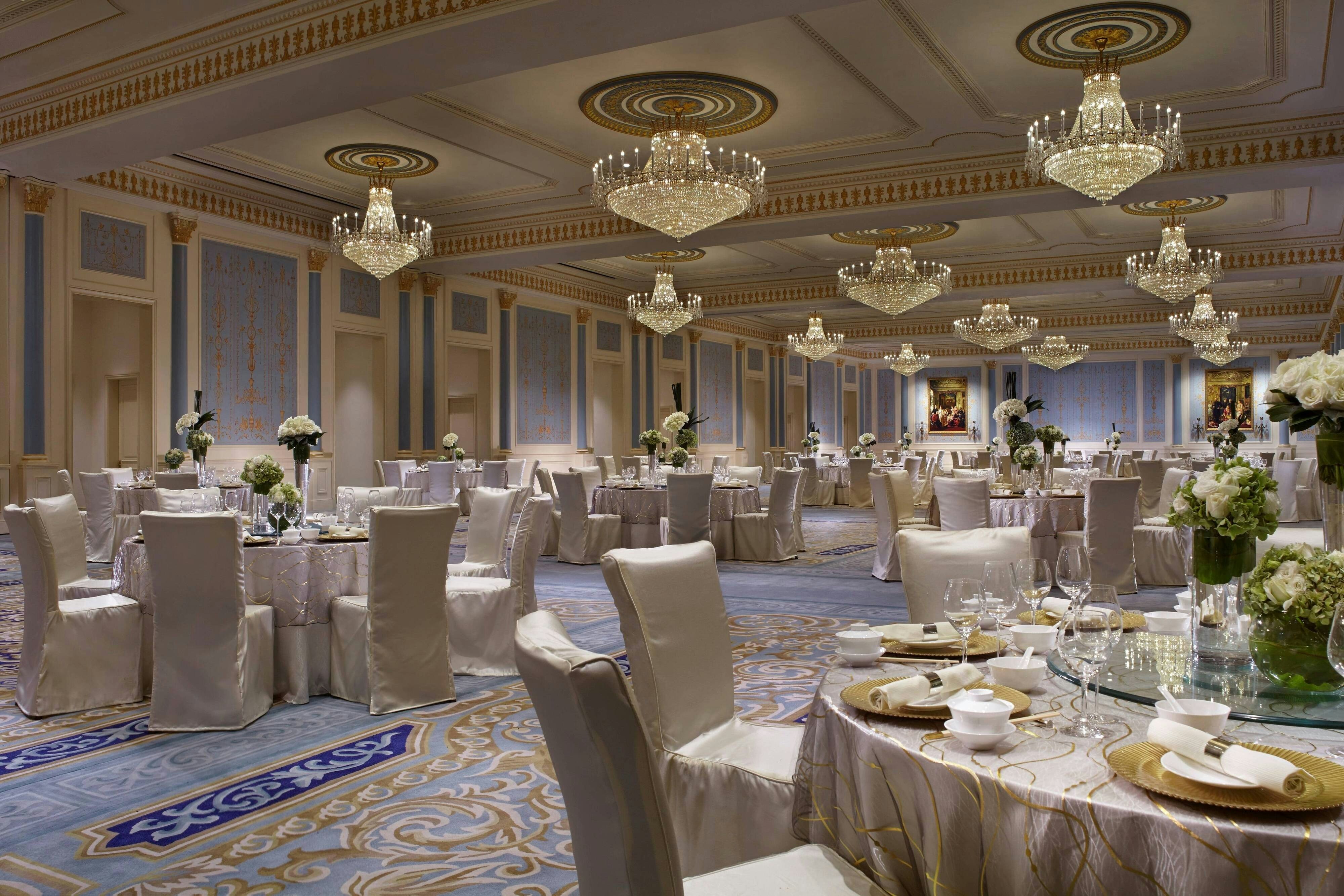 THE RITZ-CARLTON, TIANJIN 16/20