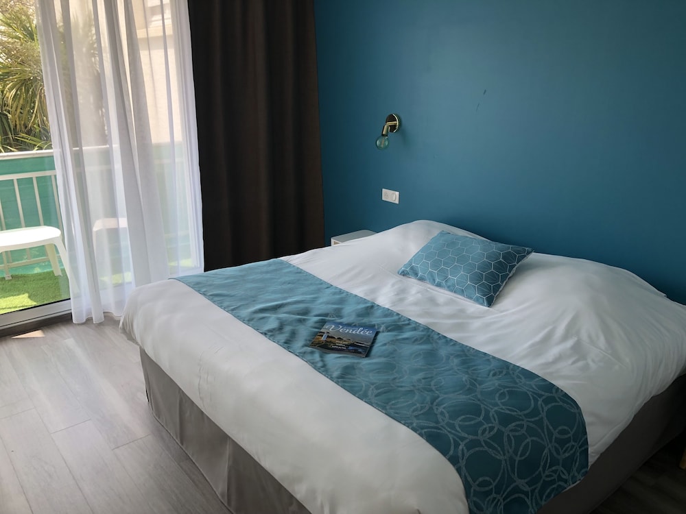 Hotel La Cote Oceane 15/77