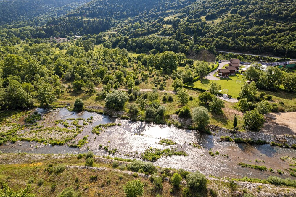 Natura Chalets 38/55