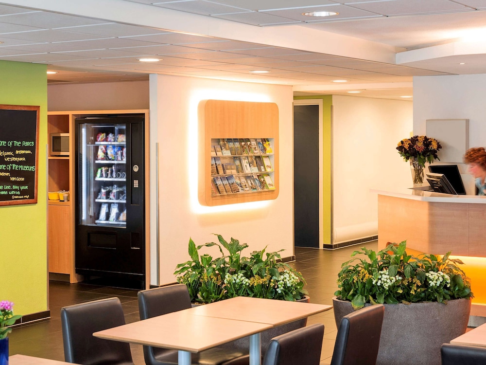 Ibis Budget Amsterdam Airport 44/60
