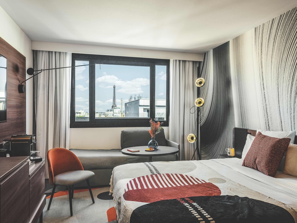 Novotel Paris Vaugirard Montparnasse 26/77