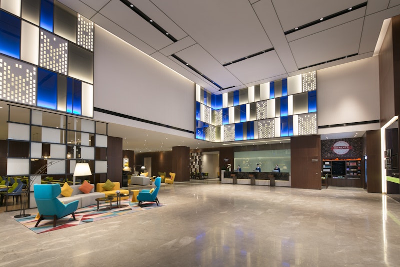 Hampton By Hilton Suzhou Xiangcheng 4/5