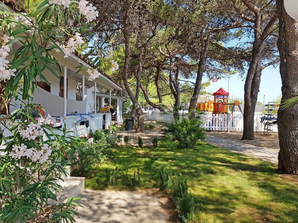 HOTEL GABBIANO BEACH 27/32