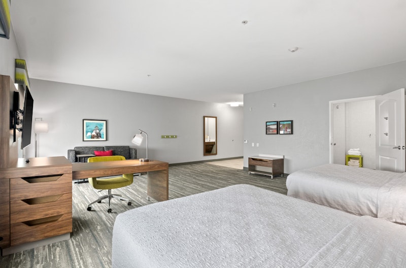 Hampton Inn Suites Mount Pleasant 12/61