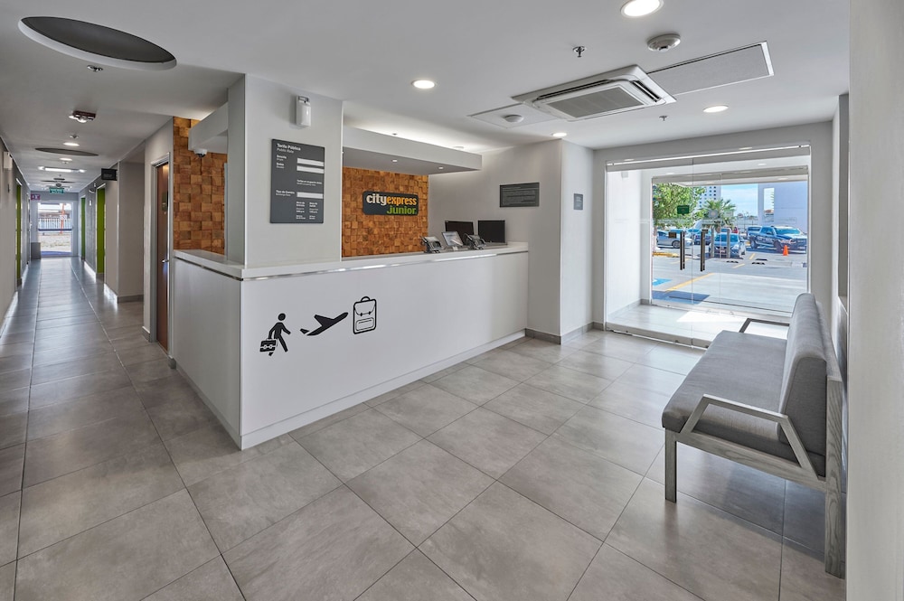 City Express Junior by Marriott Ciudad Juarez Consulado 7/38