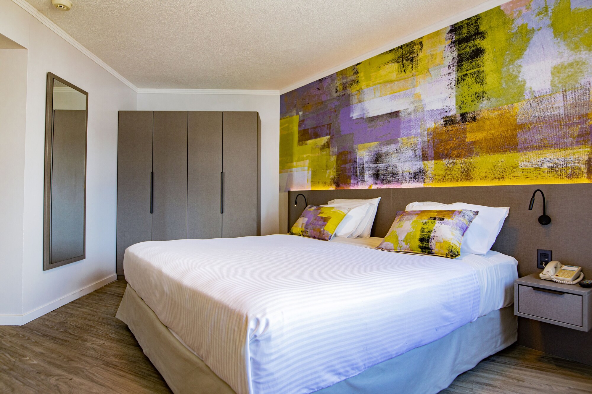 rooms