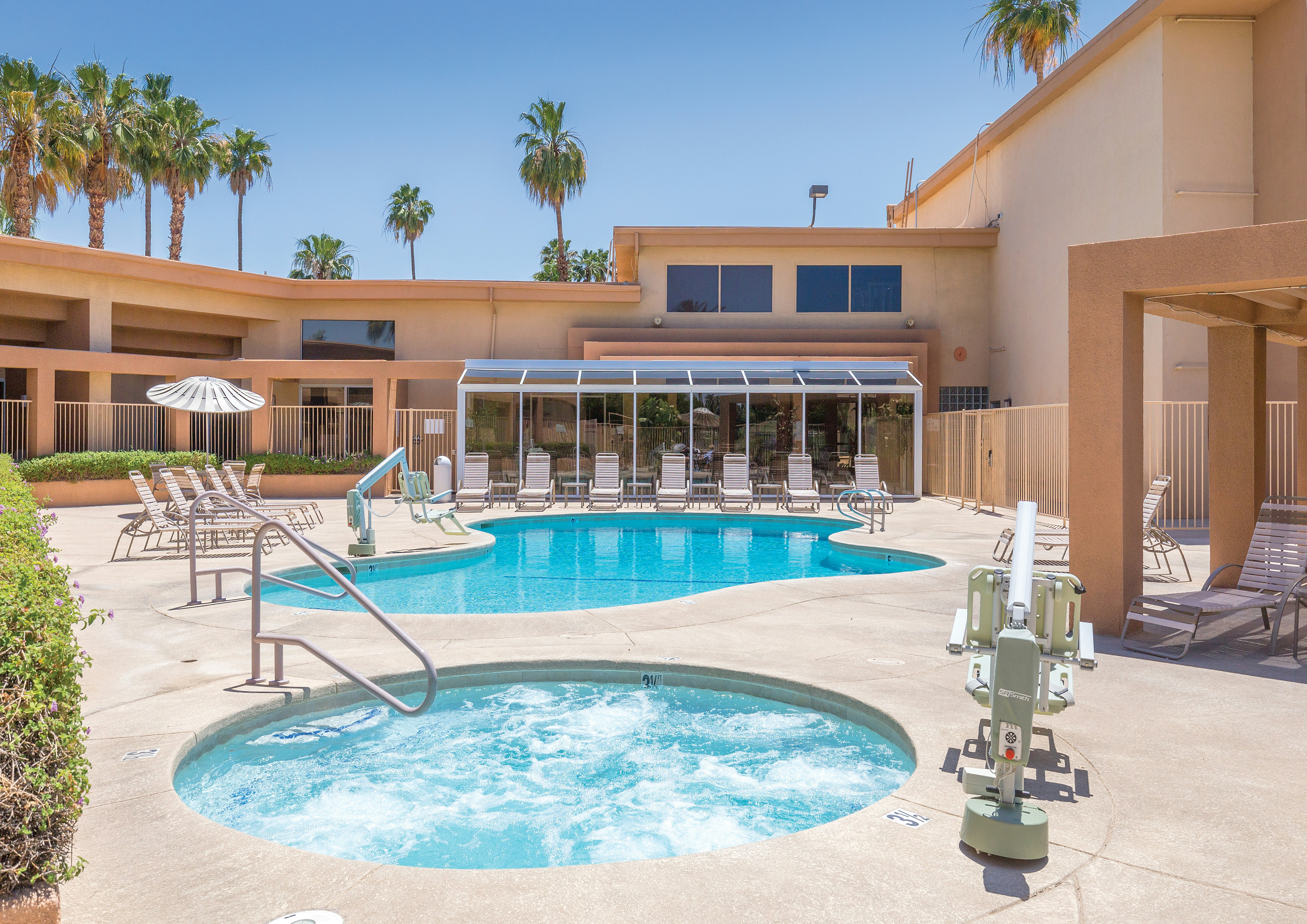 Worldmark Palm Springs - Plaza Resort and Spa 41/41