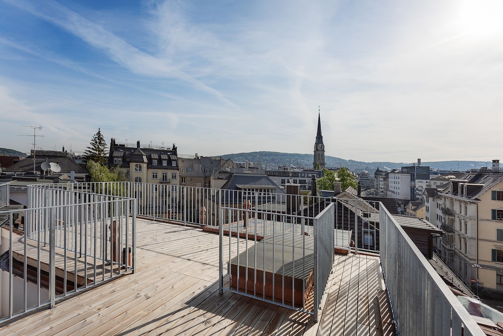 Visionapartments Zurich Zweierstrasse 19/23