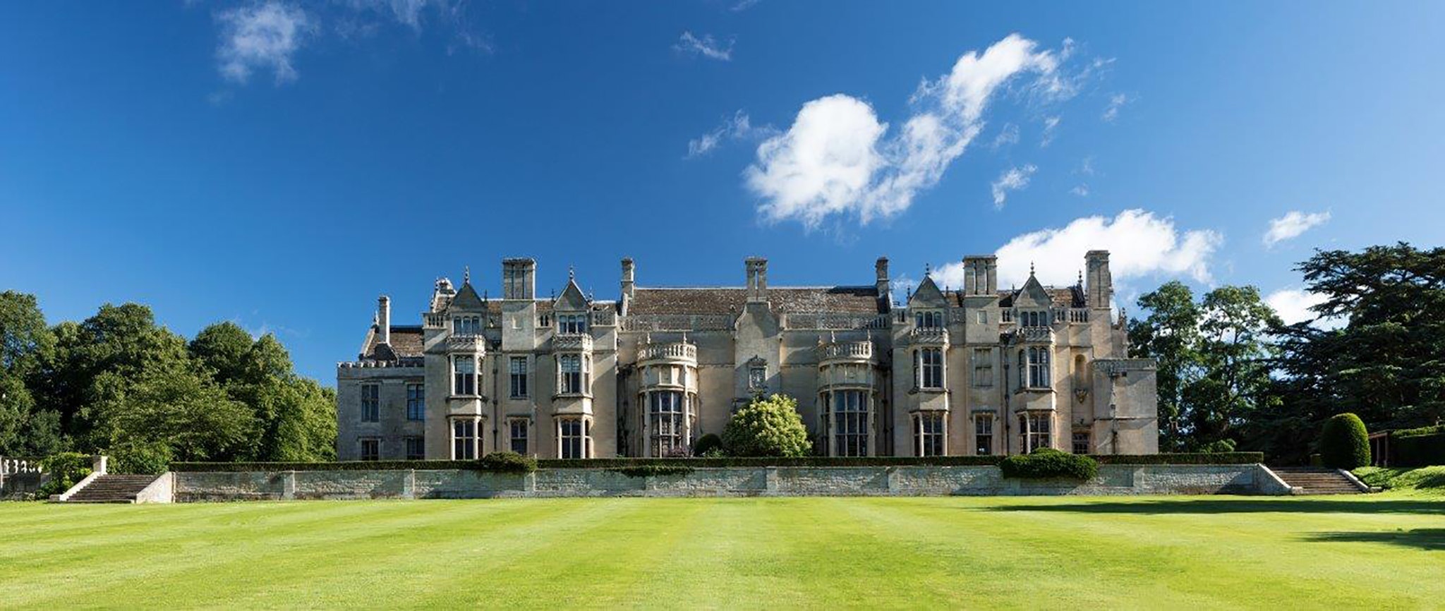 Rushton Hall 14/15