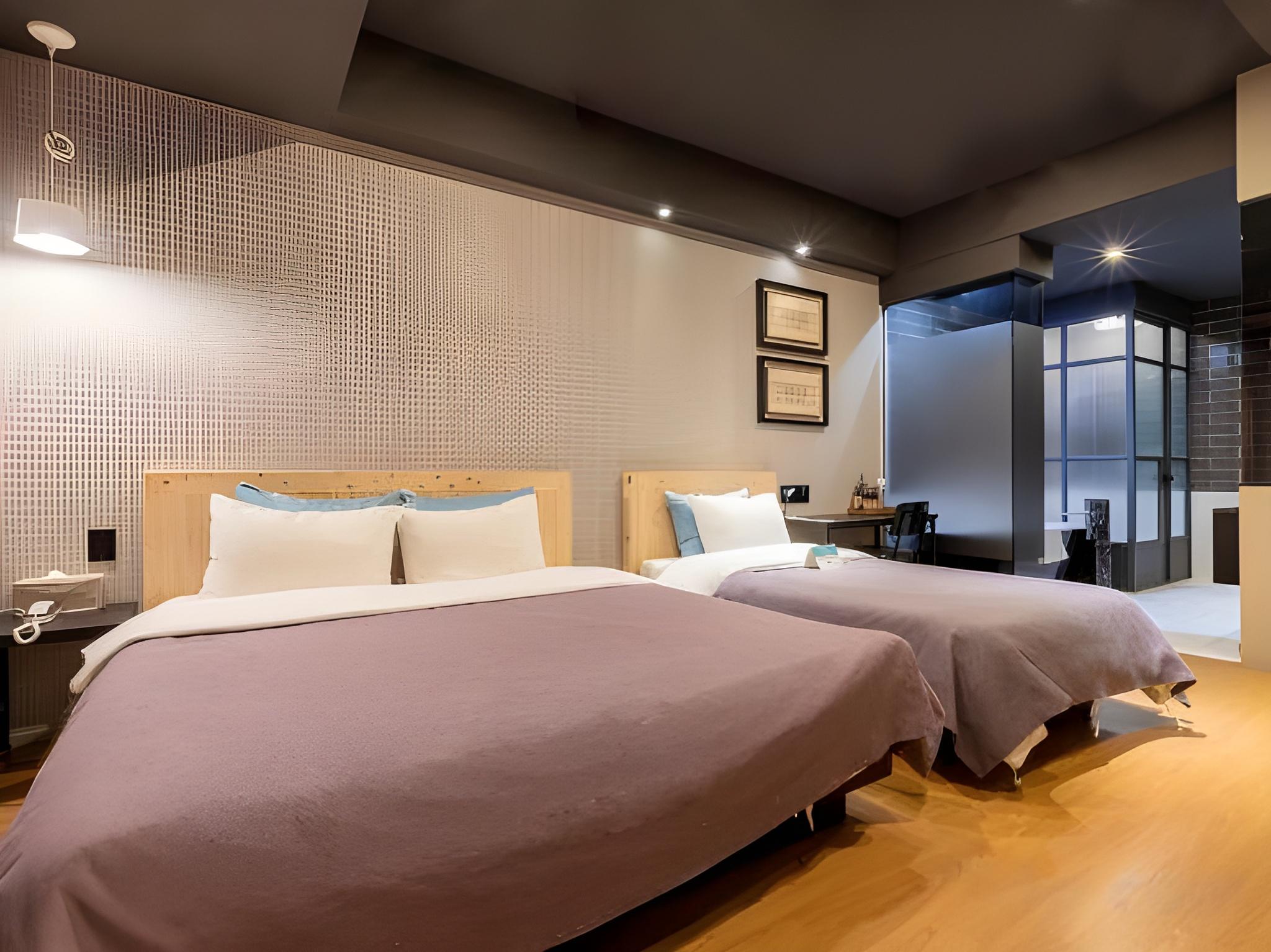 Premium, Twin Beds
