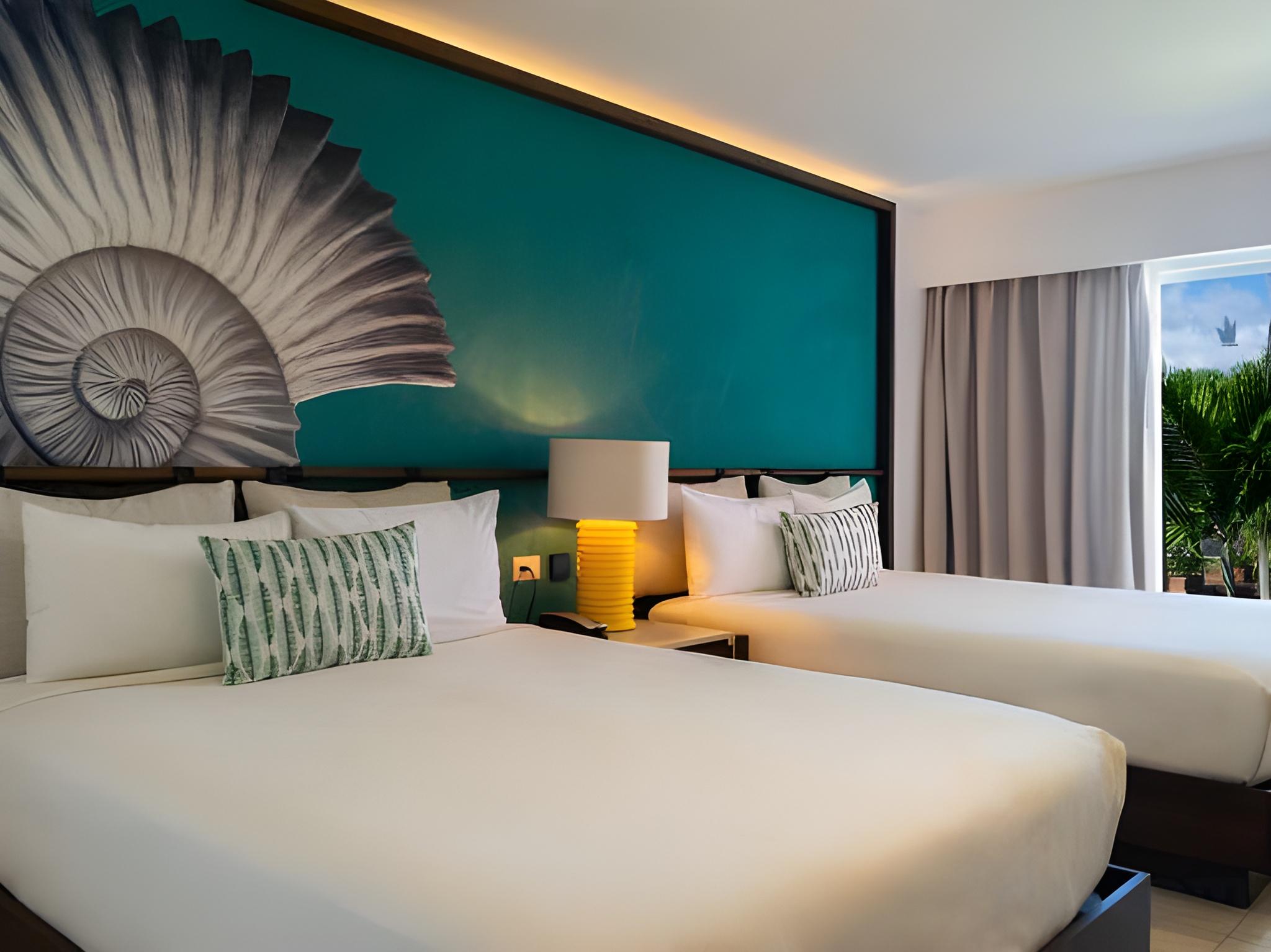 Caribe, Deluxe, 2 Beds