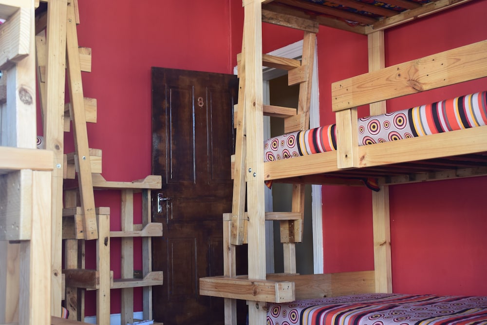 Urban Hive Backpackers 50/50