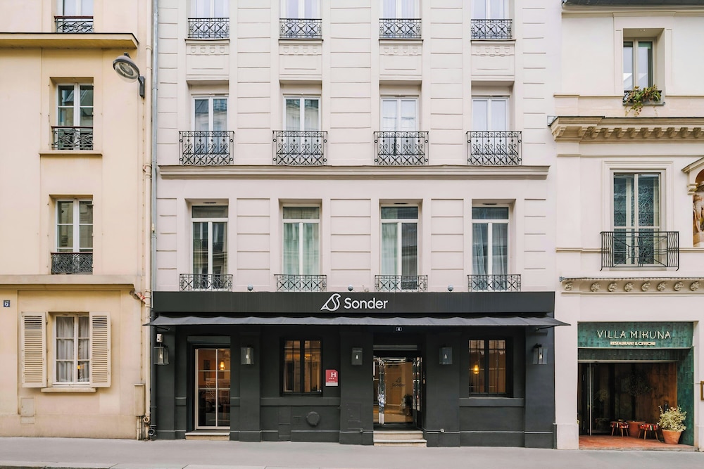 Sonder Le Frochot 3/50