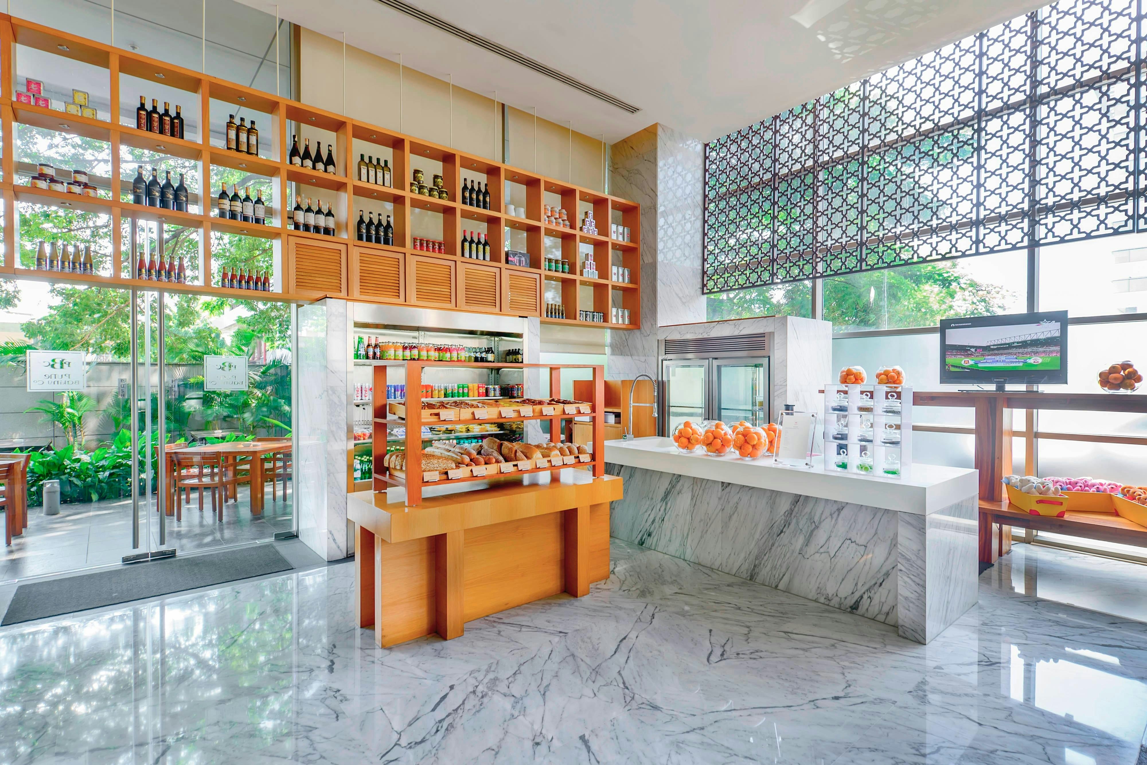 Jw Marriott Hotel Pune 6/60