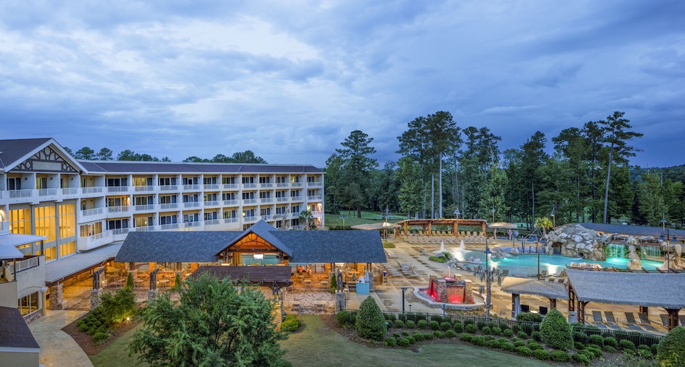 Auburn Marriott Opelika Resort & Spa at Grand National 4/50