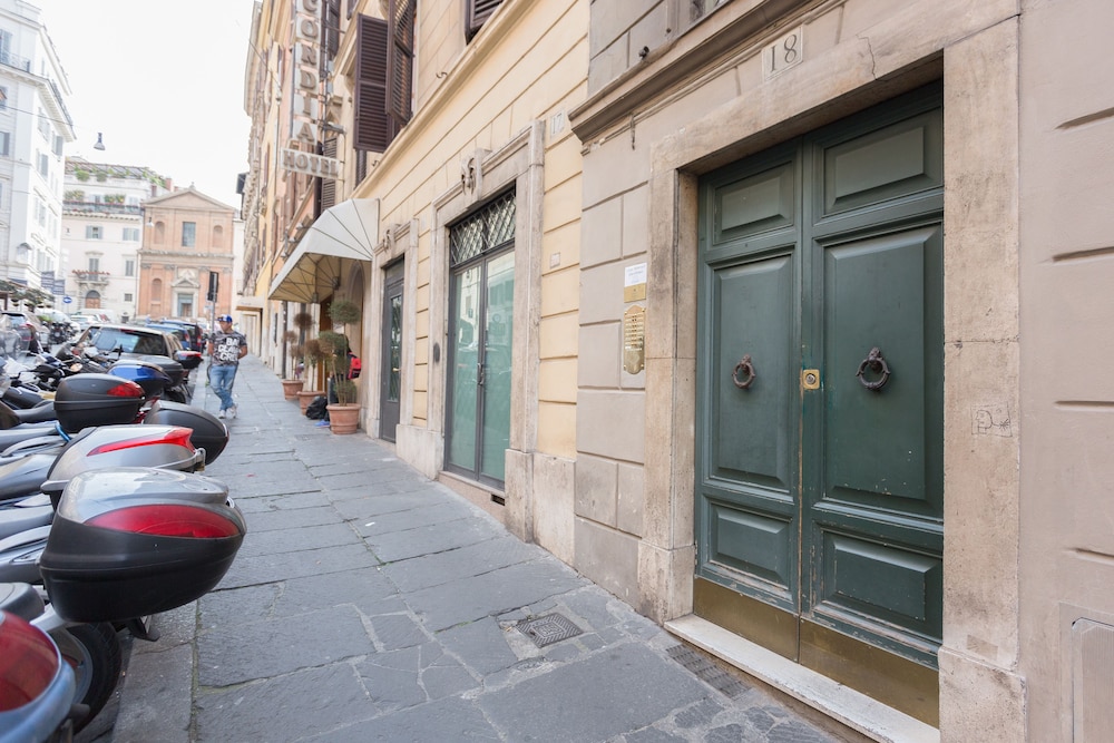 Casa Heberart Guest House Capo Le Case 35/46