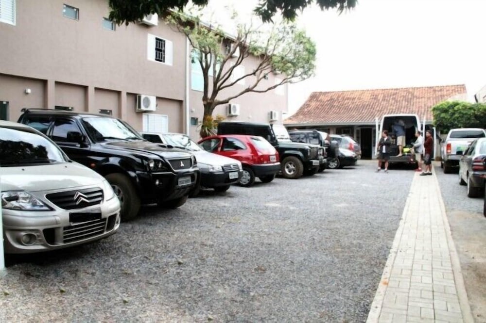 Hotel Pousada Calliandra 36/45
