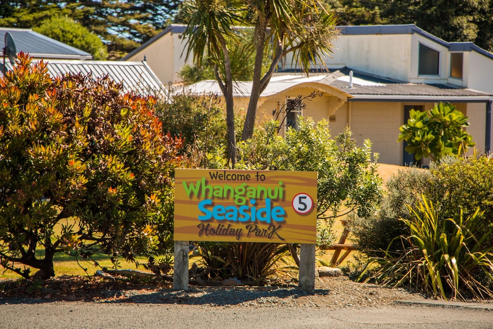 Whanganui Seaside Holiday Park 5/50
