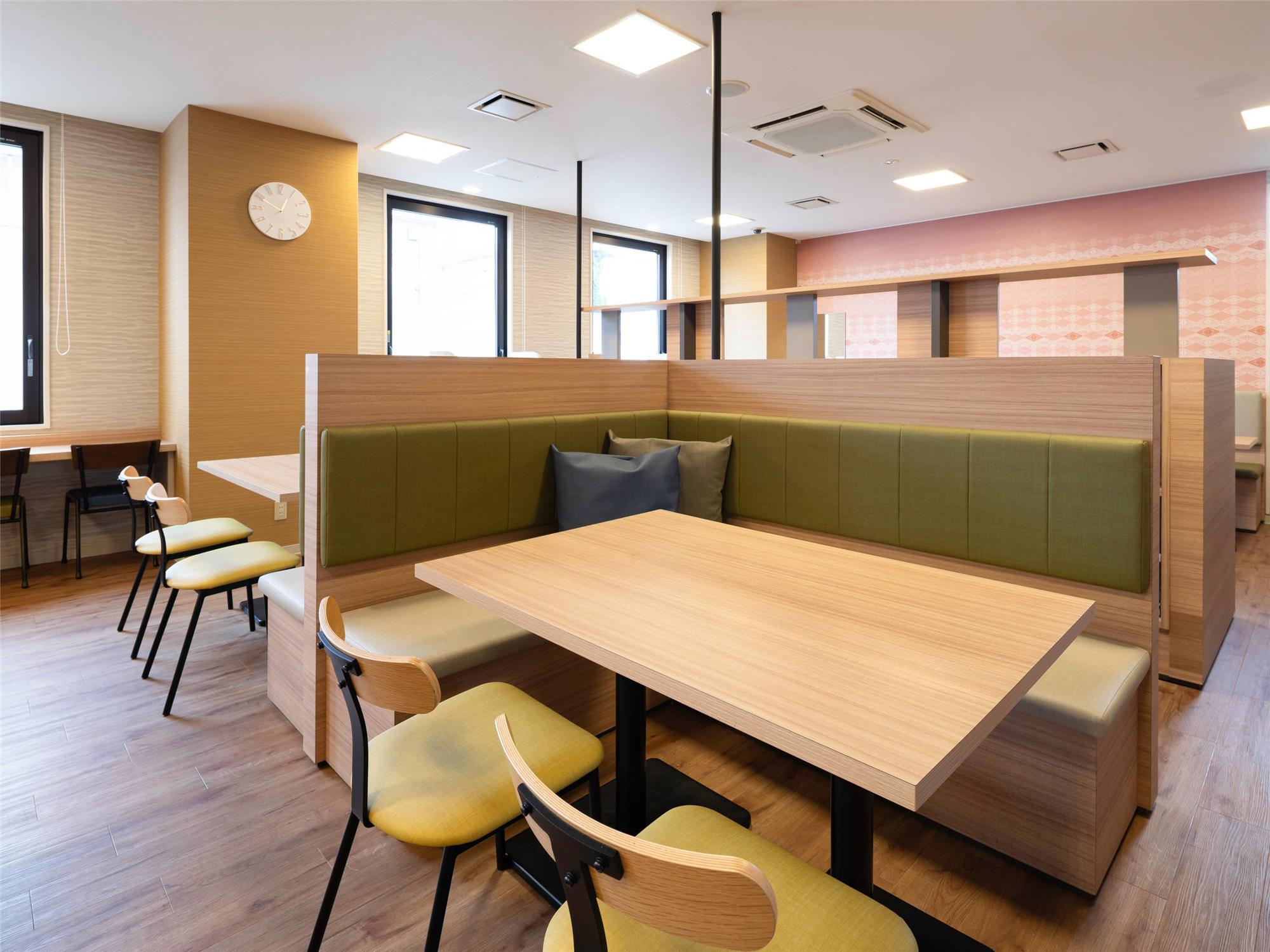 Comfort Hotel Hachinohe 51/55