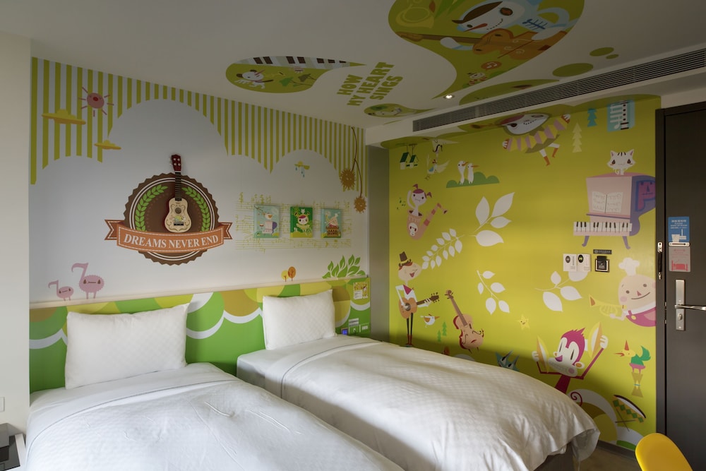 CityInn Hotel Plus Taichung Station Branch 64/73