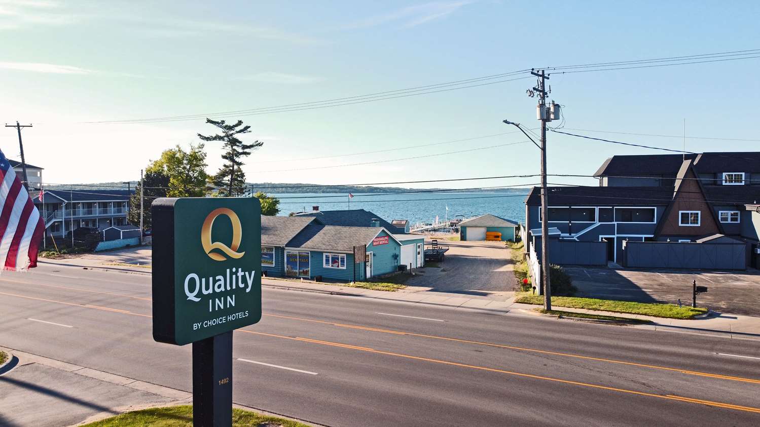 Quality Inn Traverse City 61/63