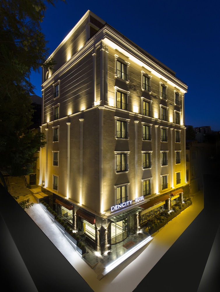 DENCITY HOTEL 2/72
