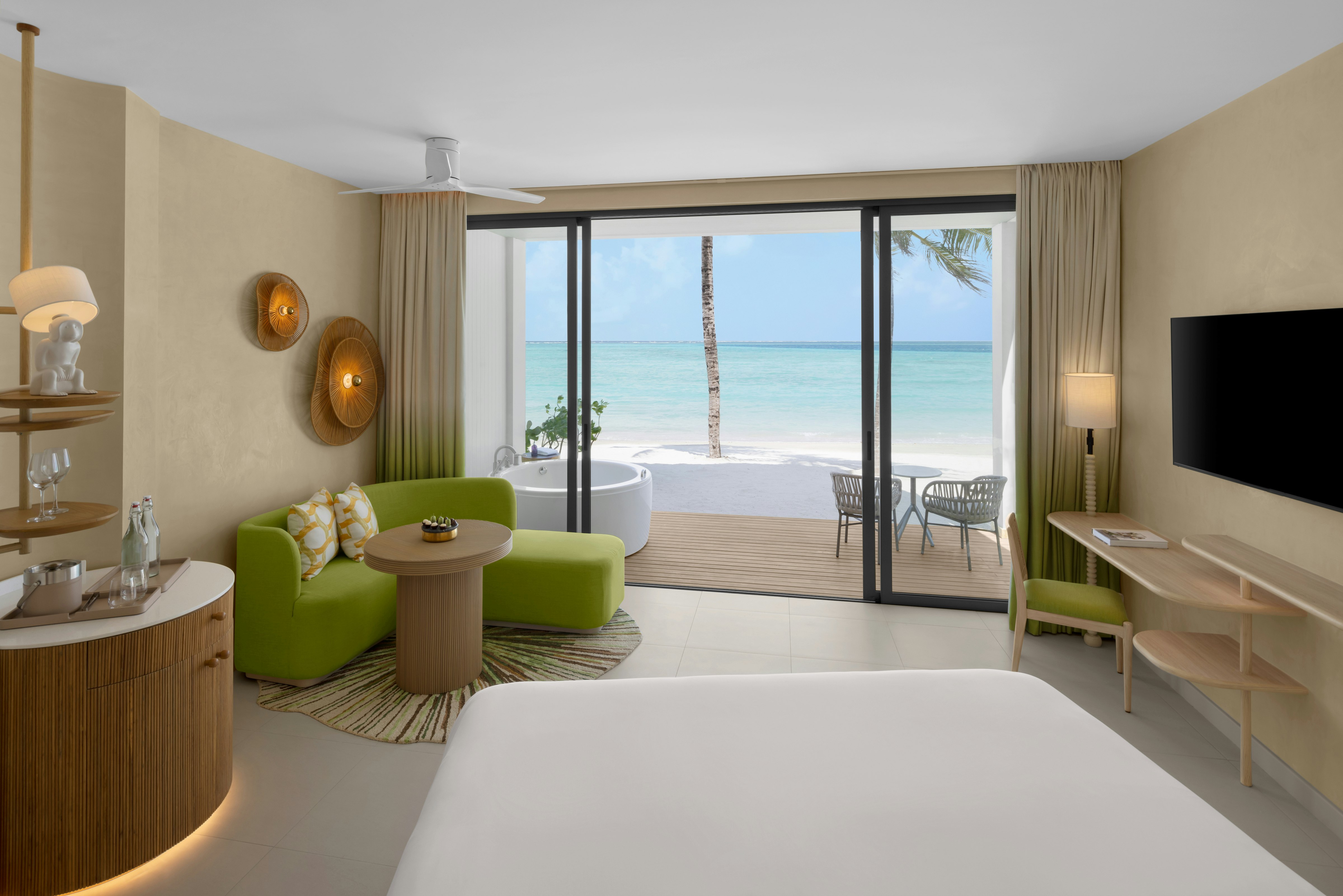 Centara Mirage Lagoon Maldives 38/59