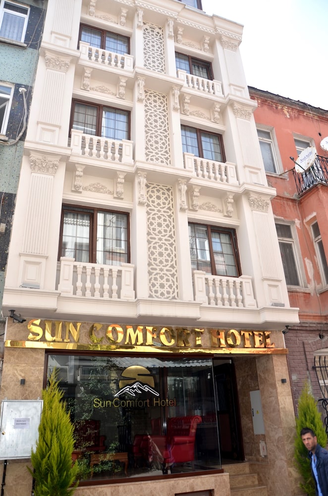 Sun Comfort Hotel photo5