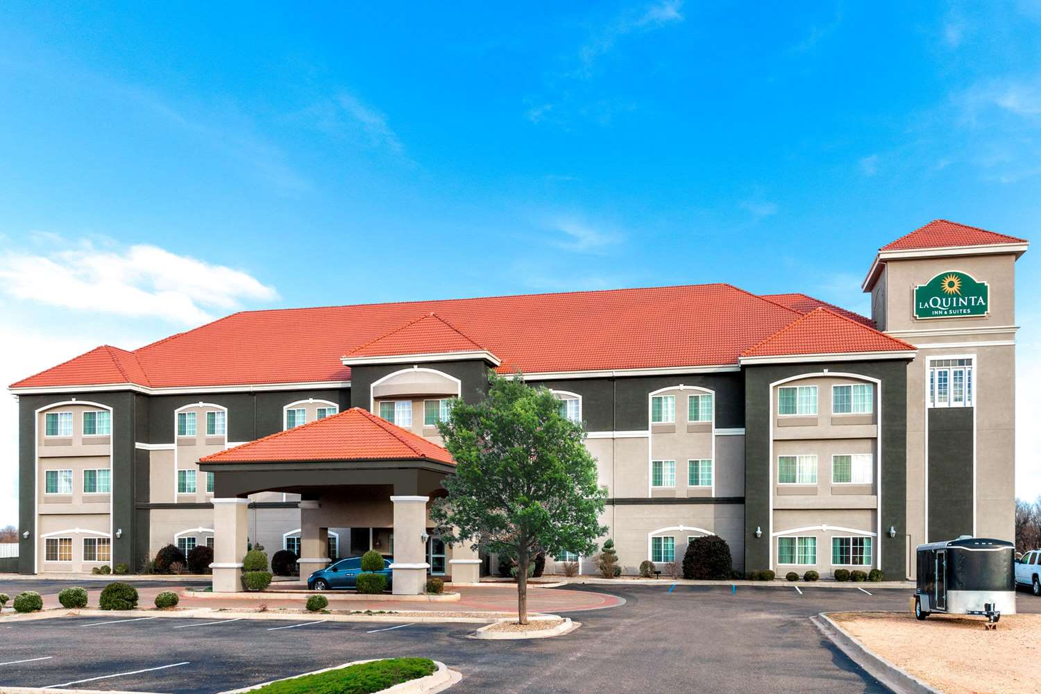 La Quinta Inn And Suites By Wyndham Tucumcari 62/68