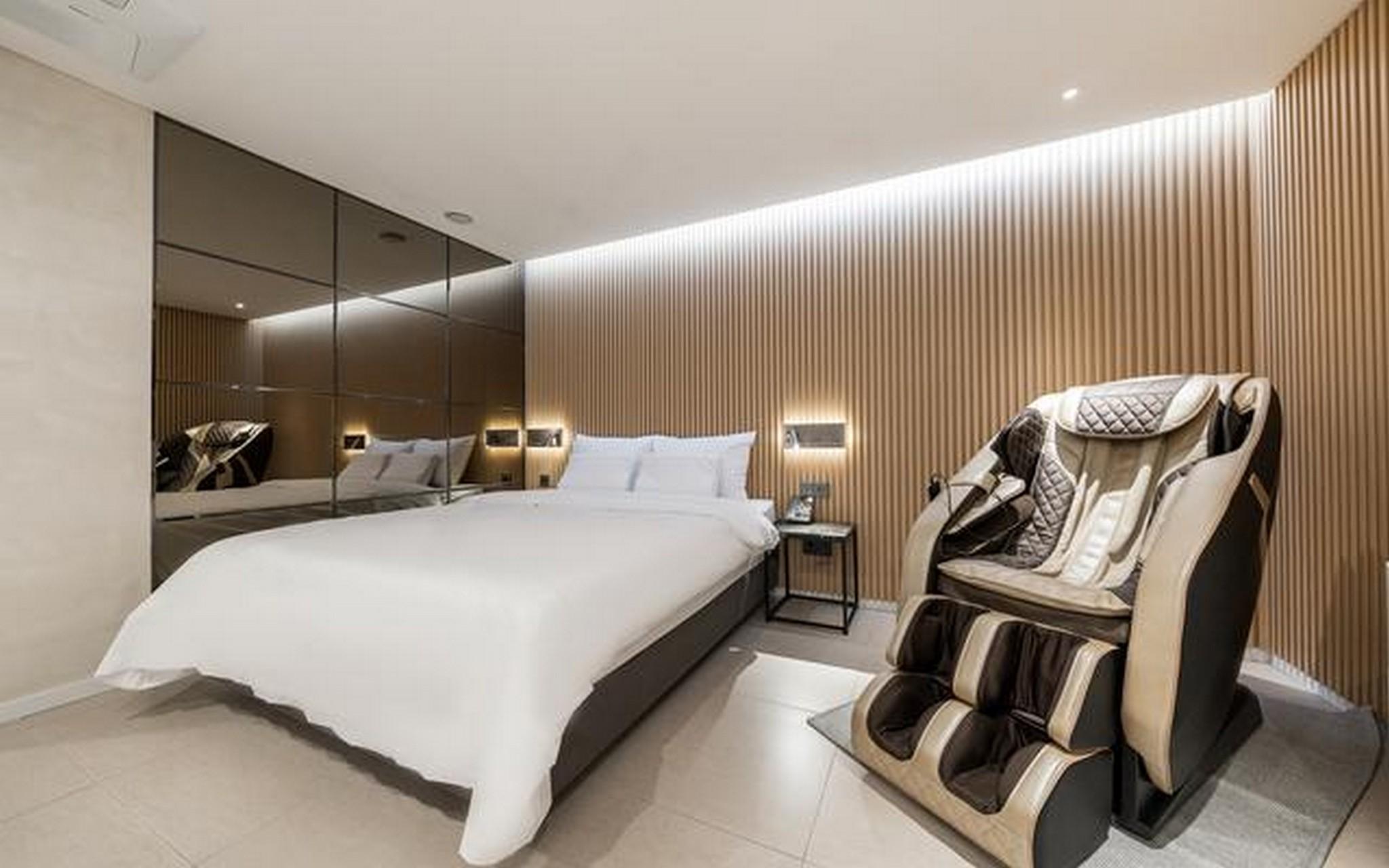 Comfort, Suite, Seocho JS Hotel 2/2