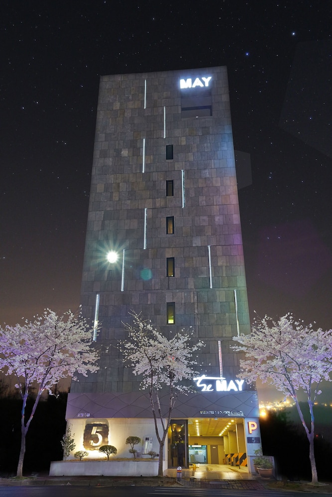 Hotel The May Gwangju 4/53