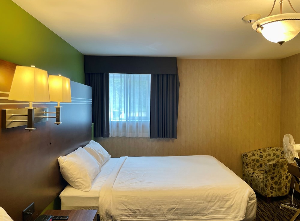 Economy, Basement, 2 Queen Beds, No Patio 7/10