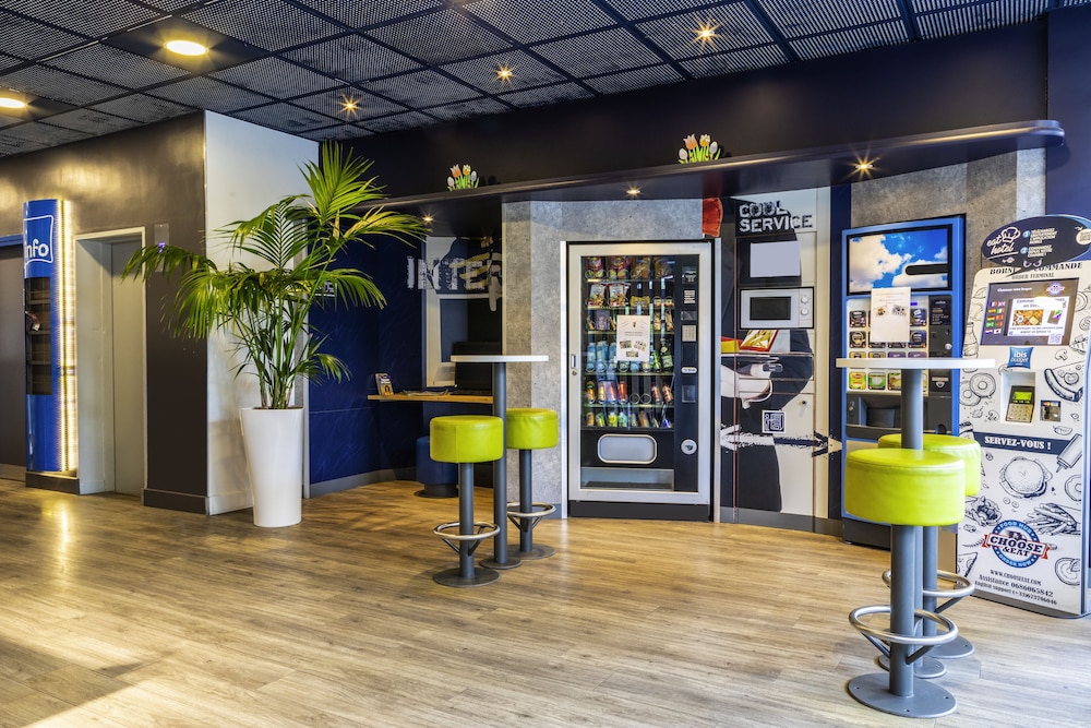 IBIS BUDGET PARIS PORTE DE PANTIN 40/64