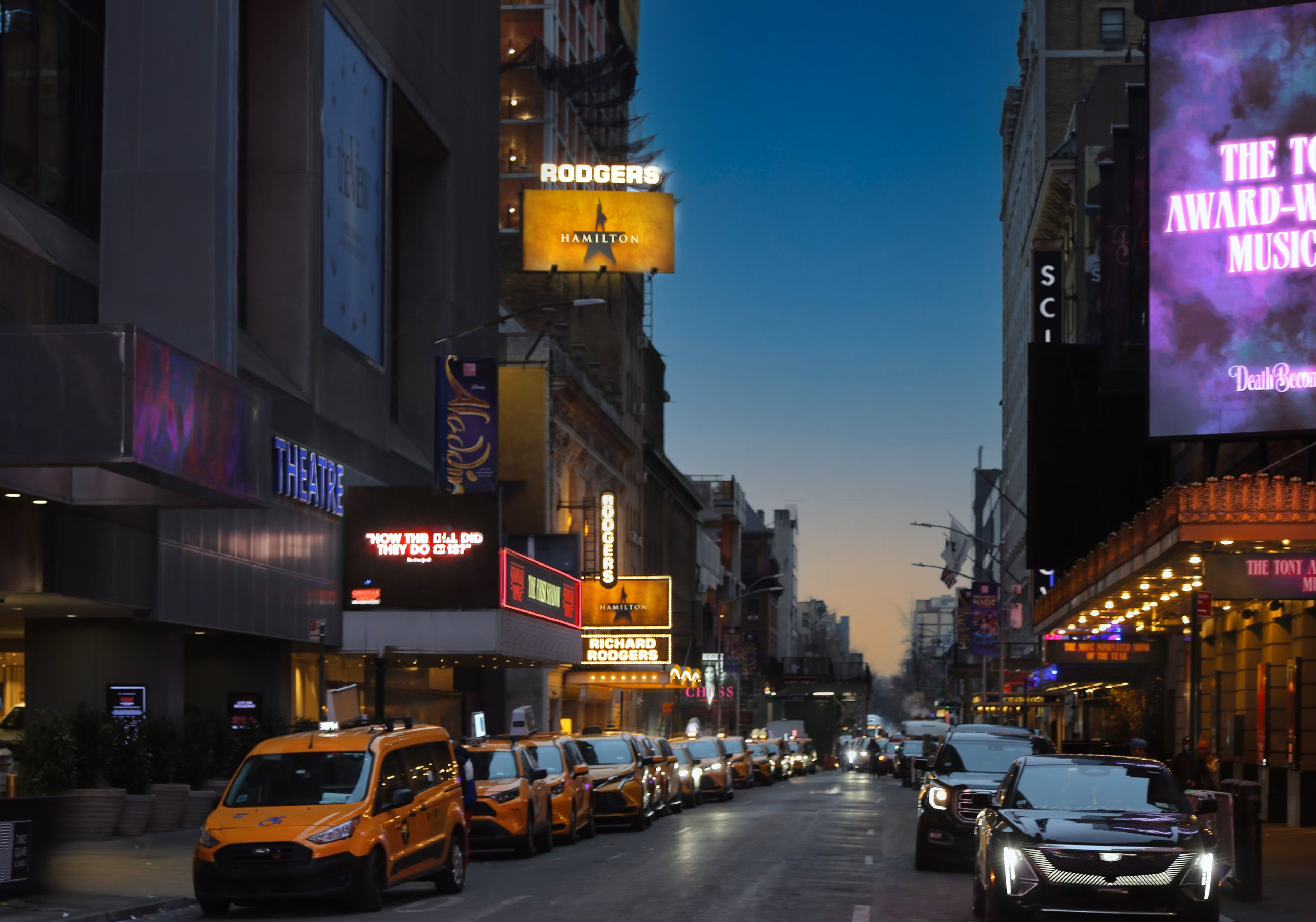 Crowne Plaza Manhattan Times Square by IHG 82/90
