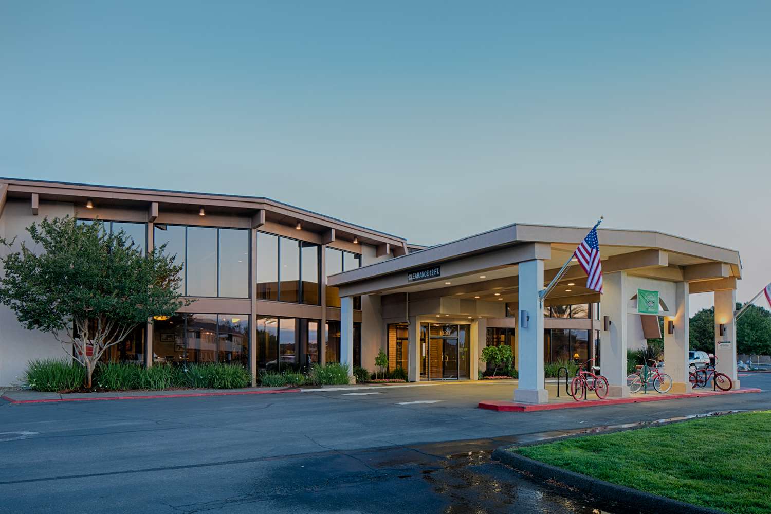 Red Lion Redding 4/63