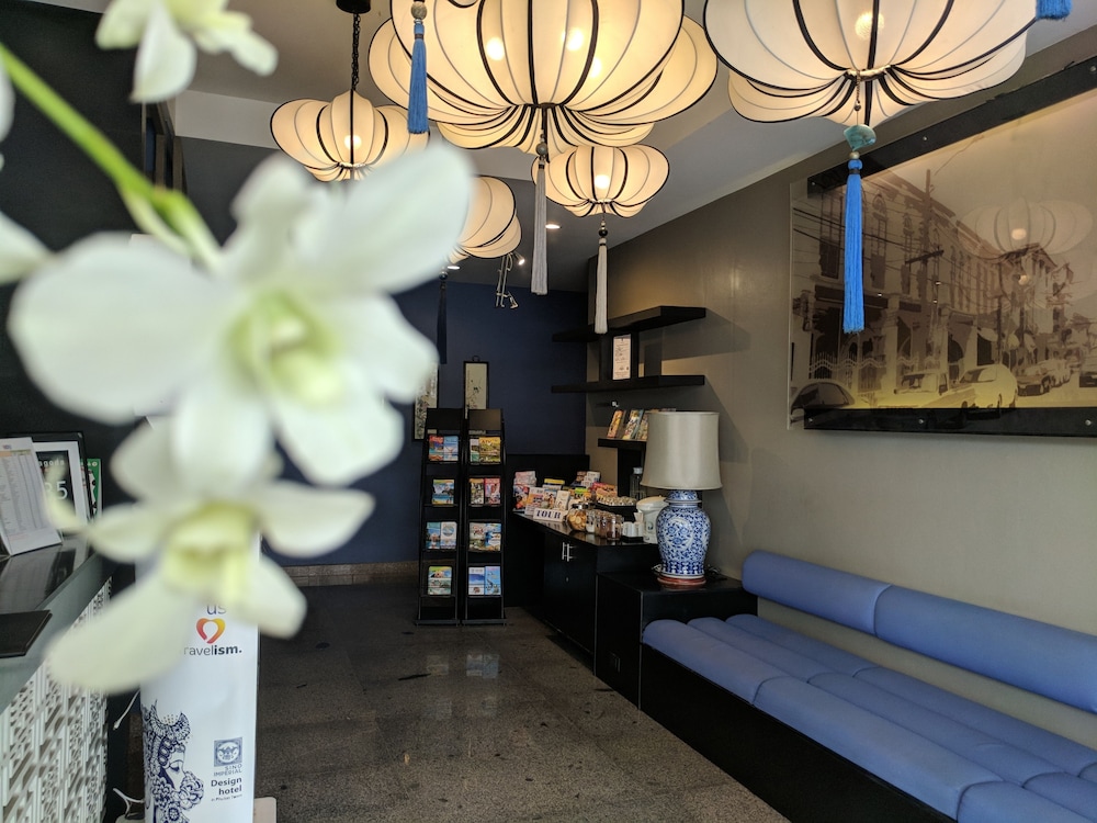 iCheck inn Phuket Town 87/96