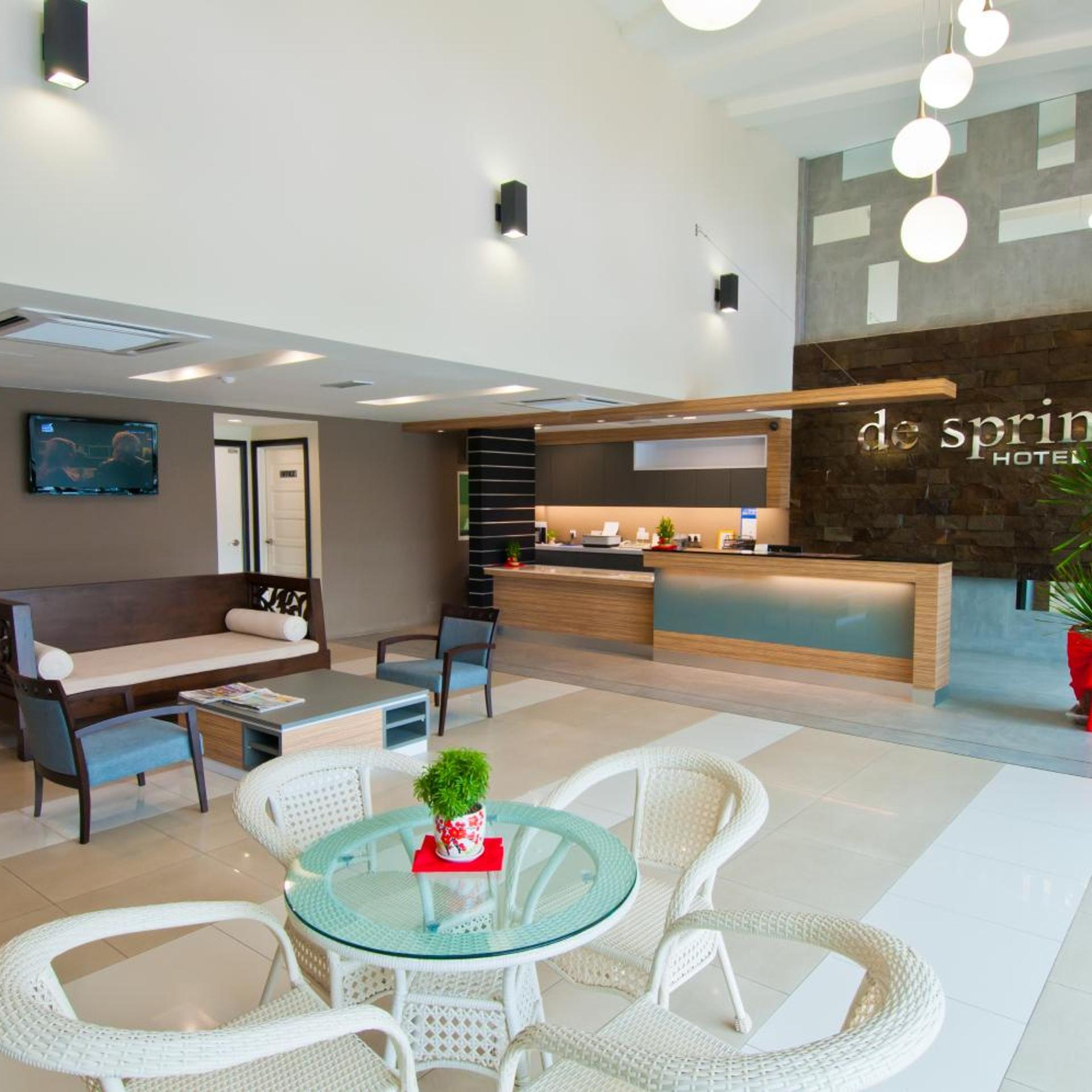 De Spring Hotel 22/50